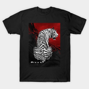 White Tiger T-Shirt